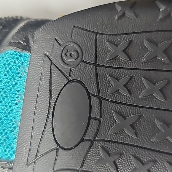 Cado-Shy Dog Shoes Snow Boots Waterproof Reflective Straps Hook-and-loop 6 - Picture 7 of 9